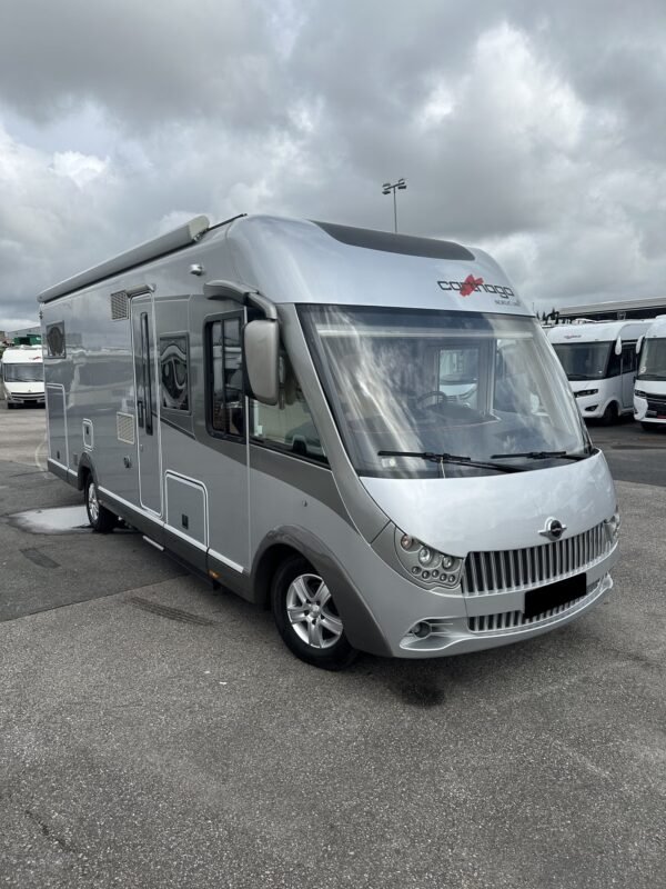 CARTHAGO CHIC E-LINE I 51 QB SUITE
