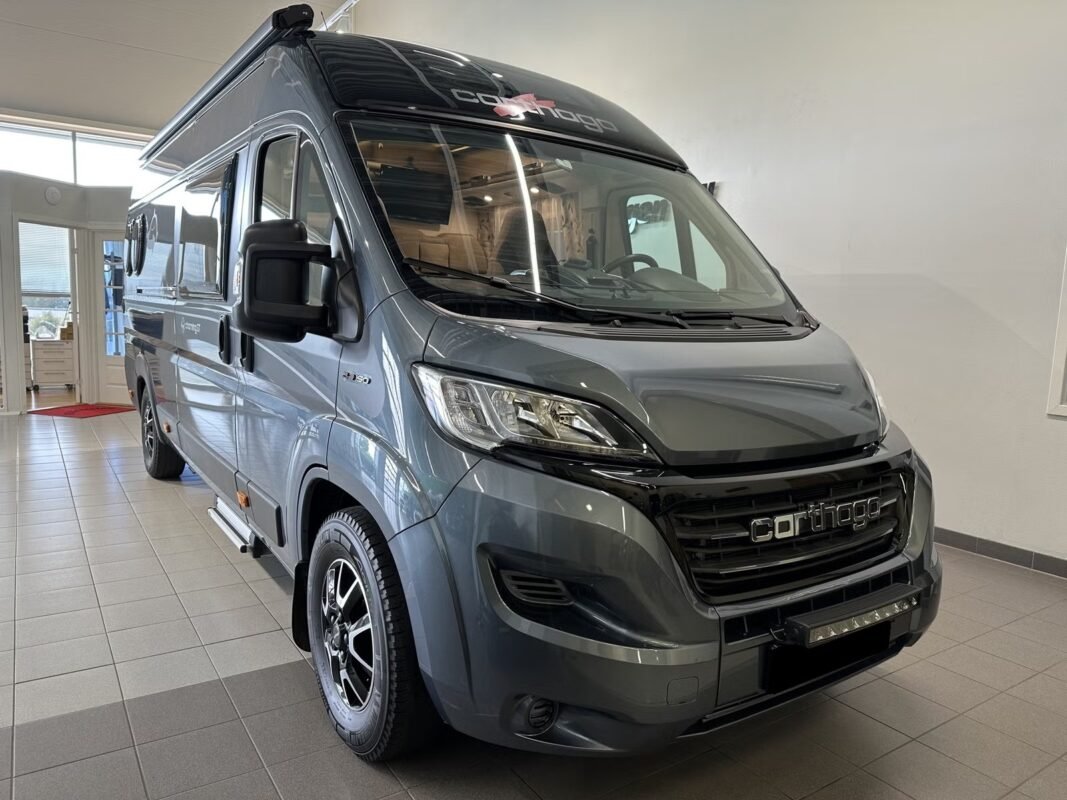CARTHAGO MALIBU CHARMING VAN 640 GT - Image 1