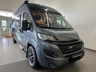 CARTHAGO MALIBU CHARMING VAN 640 GT