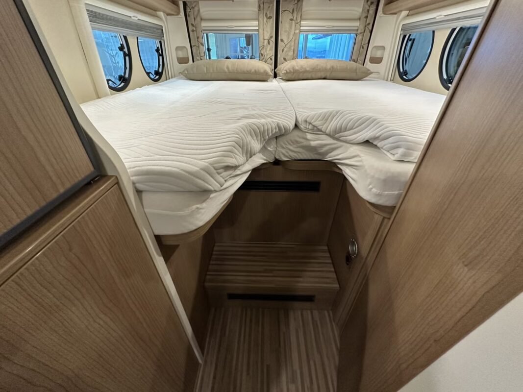 CARTHAGO MALIBU CHARMING VAN 640 GT - Image 18
