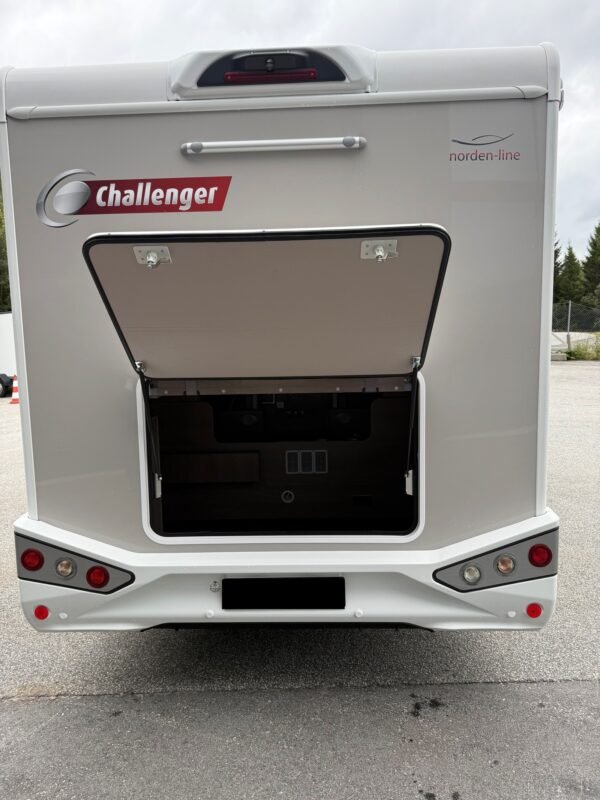 CHALLENGER 348 XLB GRAPHITE EDITION - Image 10