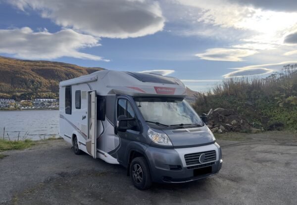 CHALLENGER GRAPHITE 388 EB