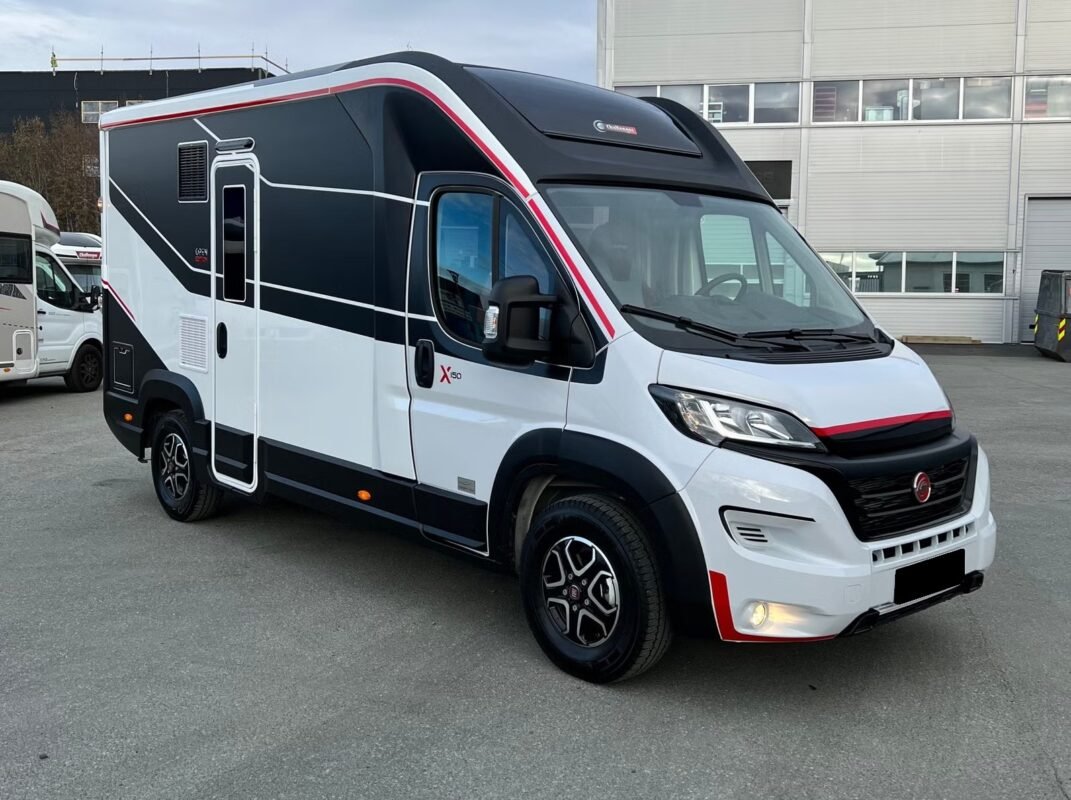 CHALLENGER OPEN EDITION X150 - Image 1