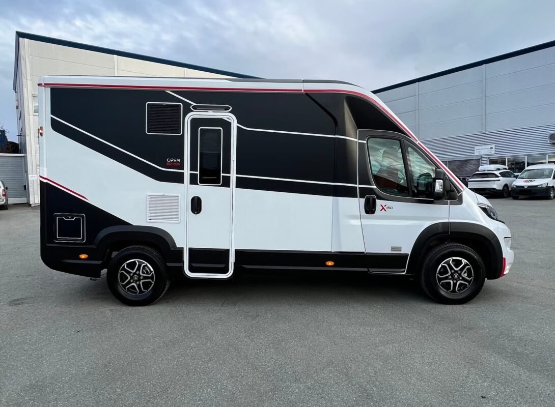 CHALLENGER OPEN EDITION X150 - Image 3