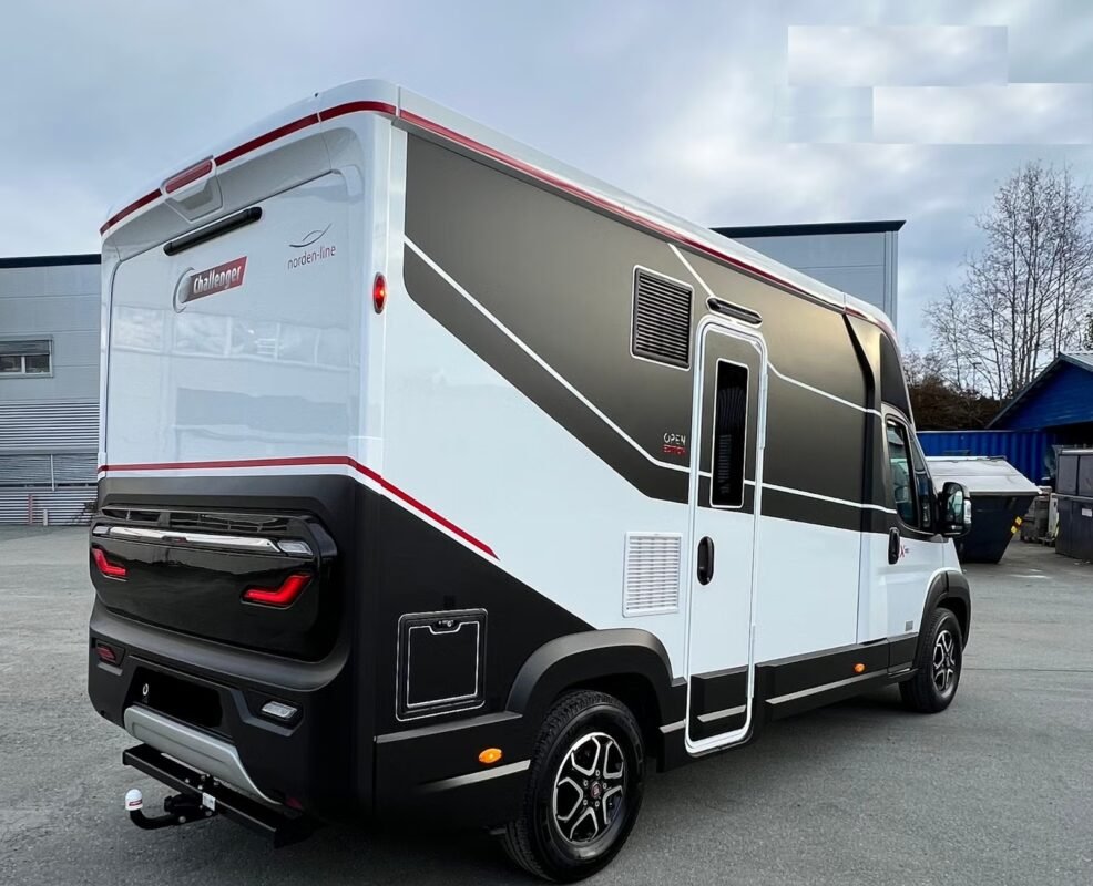 CHALLENGER OPEN EDITION X150 - Image 5
