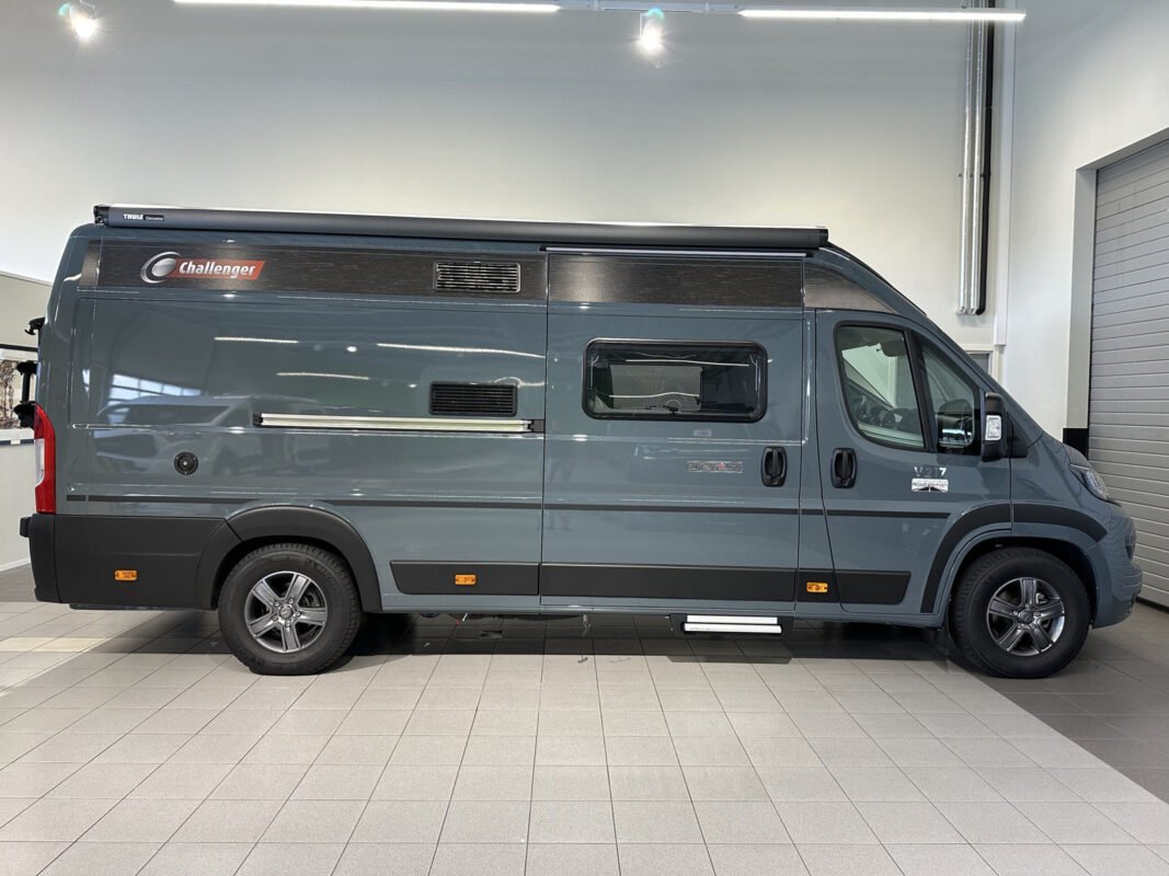 CHALLENGER ROAD EDITION PREMIUM V217 - Image 7