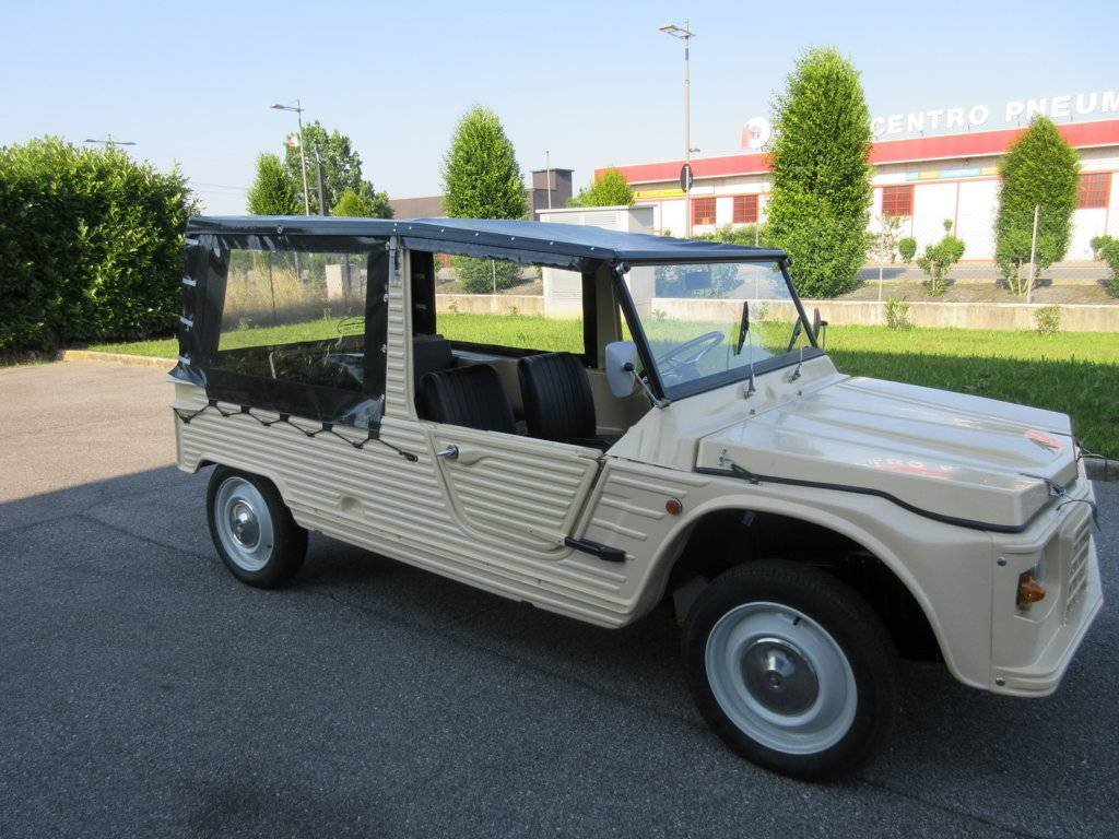 CITROËN MEHARI - Image 1