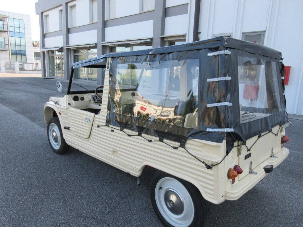 CITROËN MEHARI - Image 5