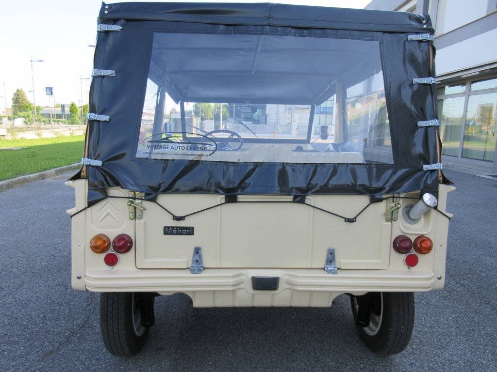 CITROËN MEHARI - Image 6