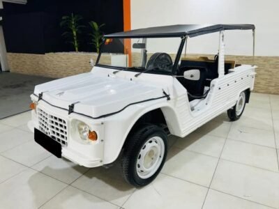 CITROËN MEHARI