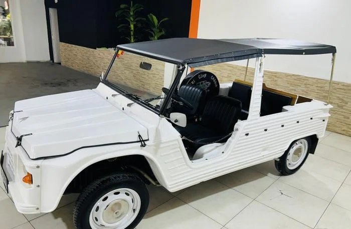 CITROËN MEHARI - Image 3