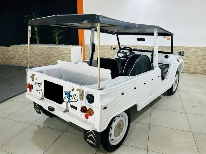 CITROËN MEHARI - Image 8