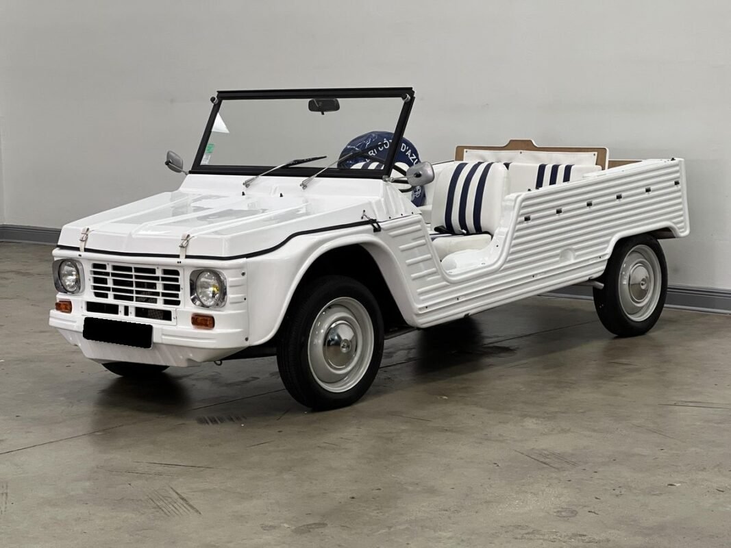 CITROËN MEHARI - Image 1