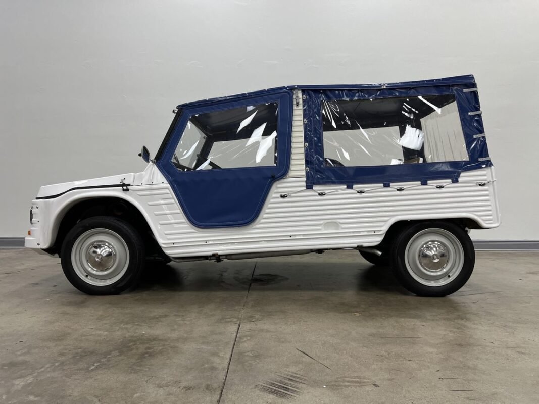 CITROËN MEHARI - Image 3