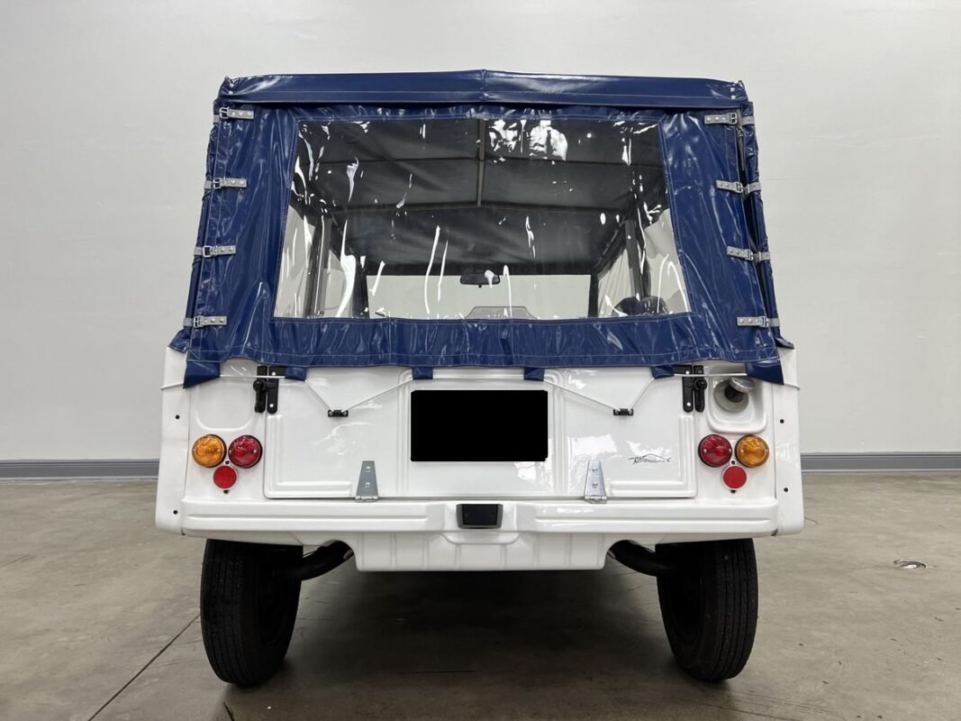 CITROËN MEHARI - Image 6