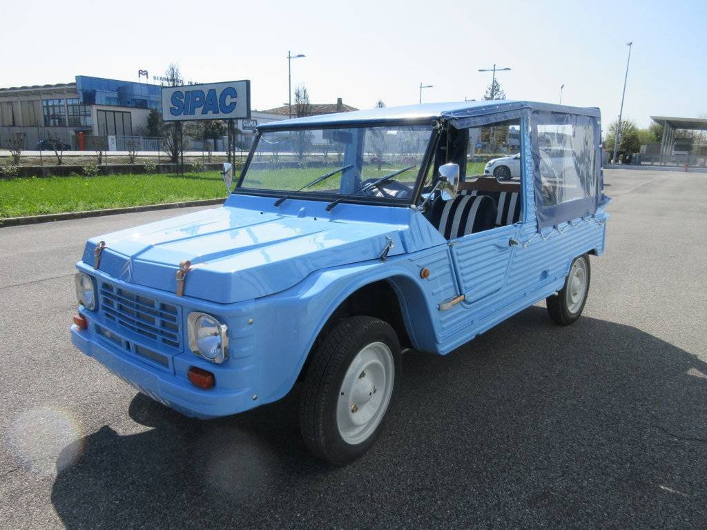 CITROËN MEHARI - Image 1