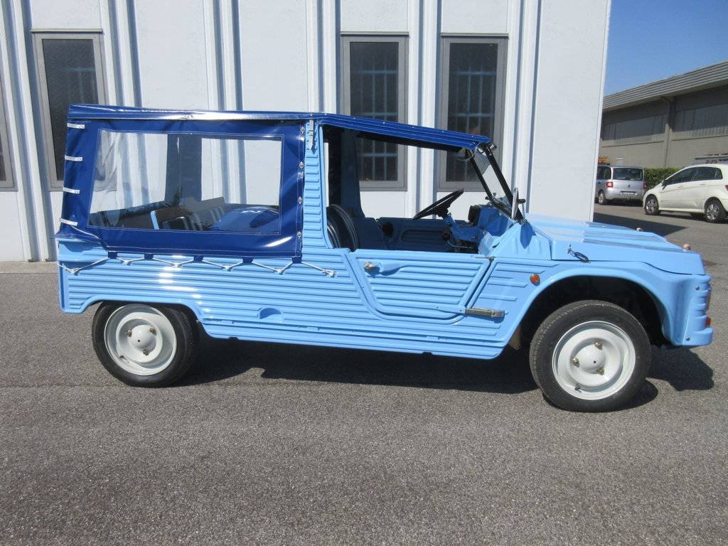 CITROËN MEHARI - Image 2