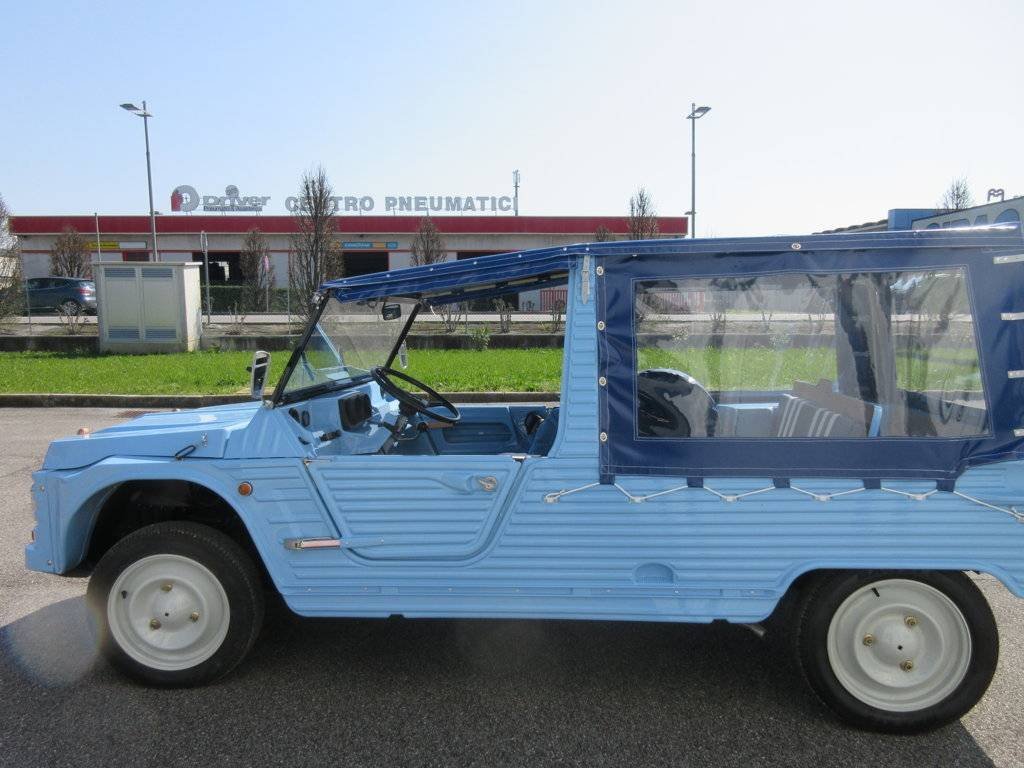 CITROËN MEHARI - Image 3