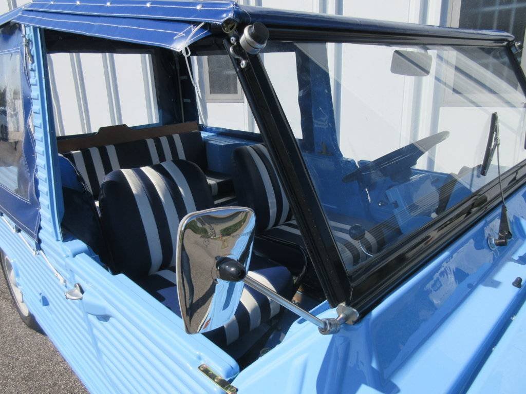CITROËN MEHARI - Image 9