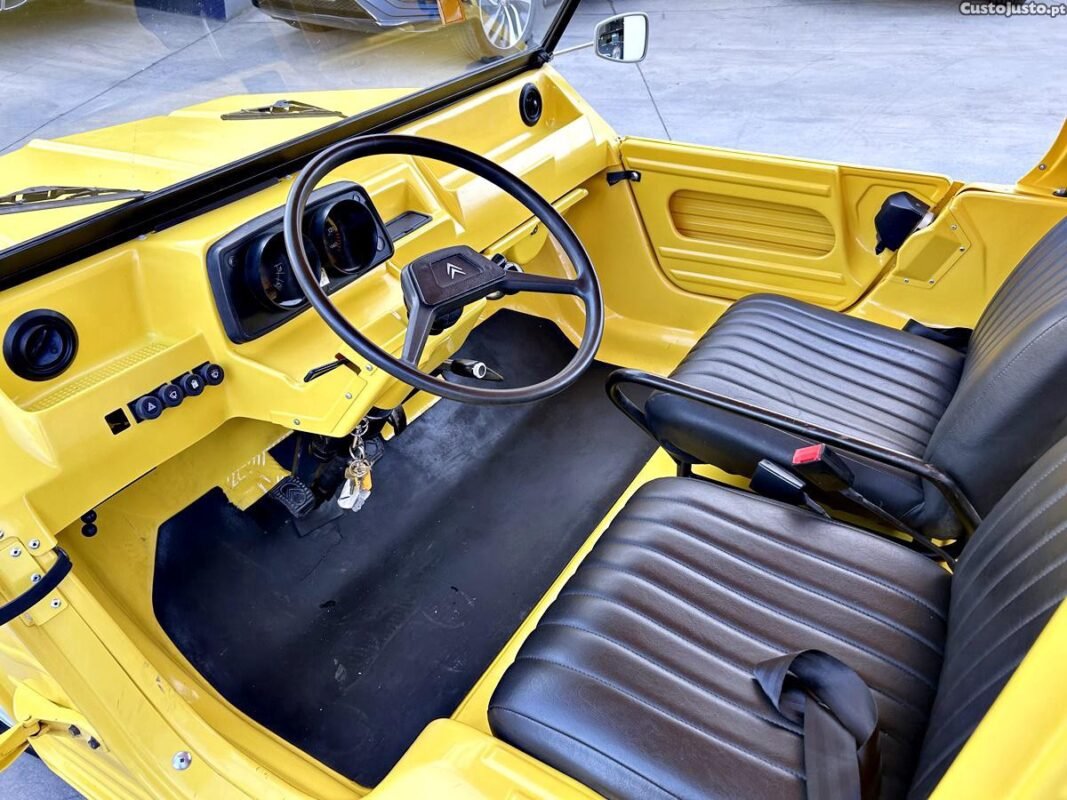 CITROËN MEHARI - Image 4