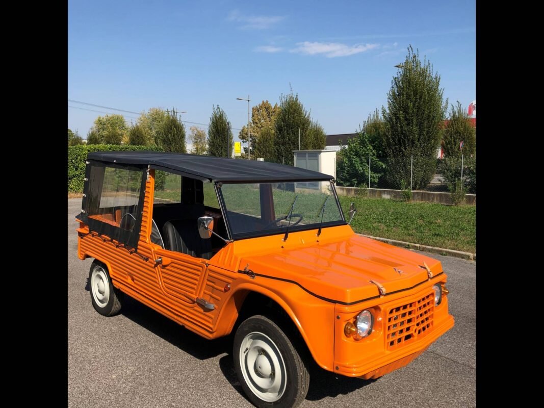 CITROËN MEHARI - Image 1