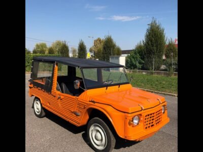 CITROËN MEHARI