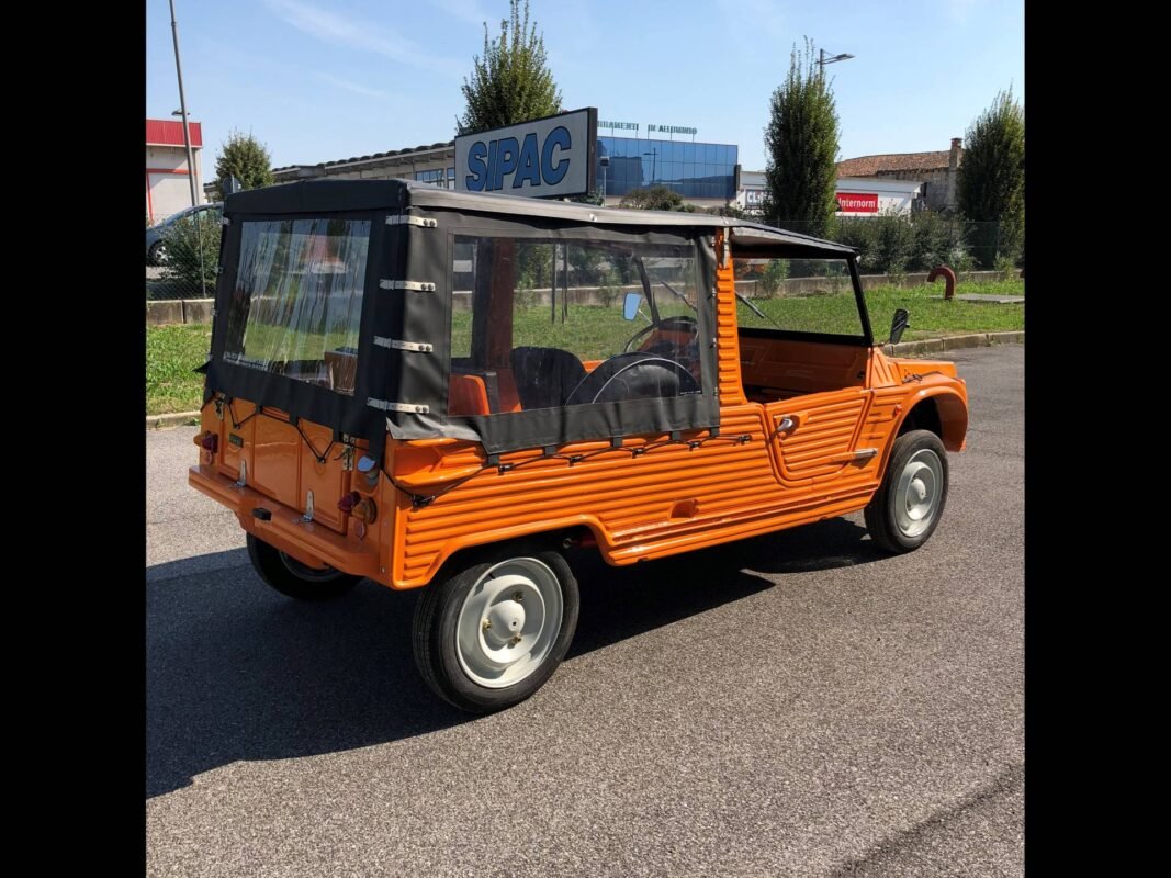 CITROËN MEHARI - Image 3