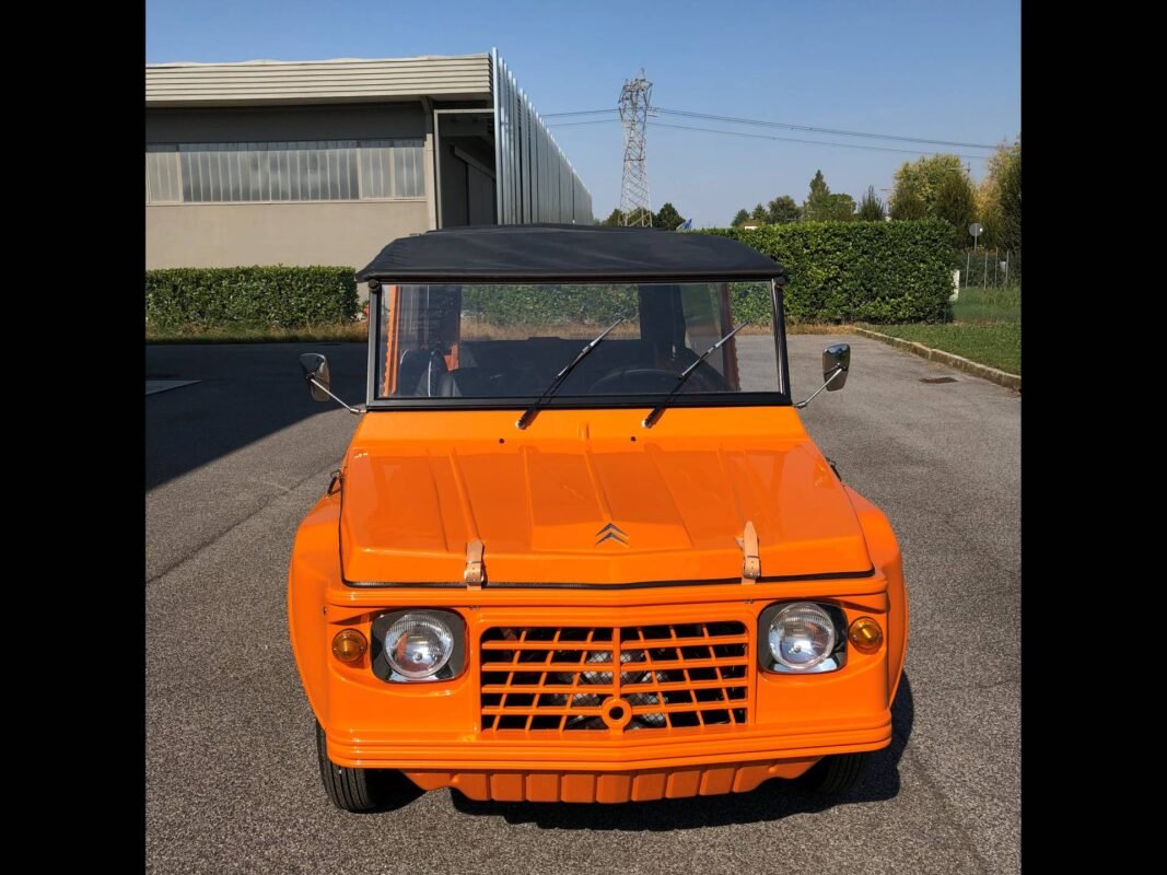 CITROËN MEHARI - Image 4