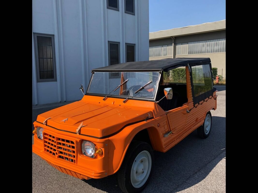 CITROËN MEHARI - Image 5