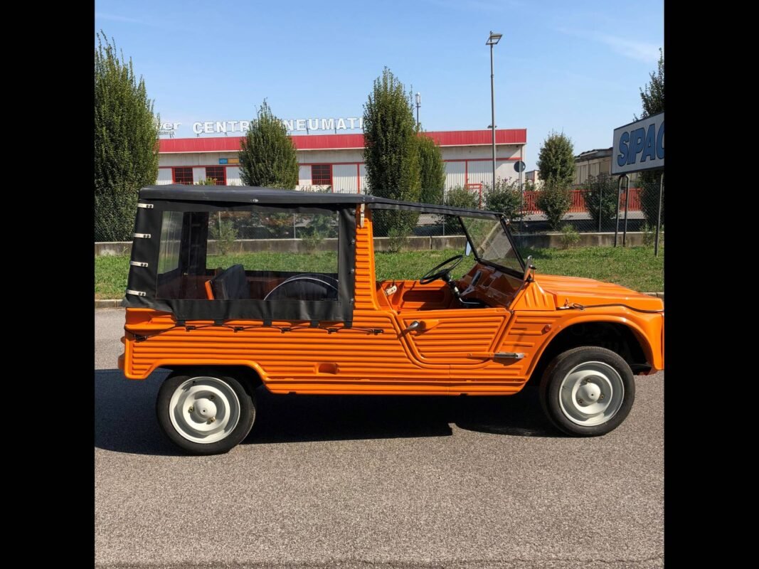 CITROËN MEHARI - Image 6
