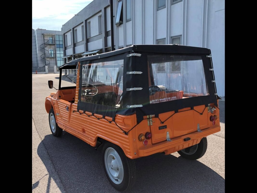 CITROËN MEHARI - Image 9