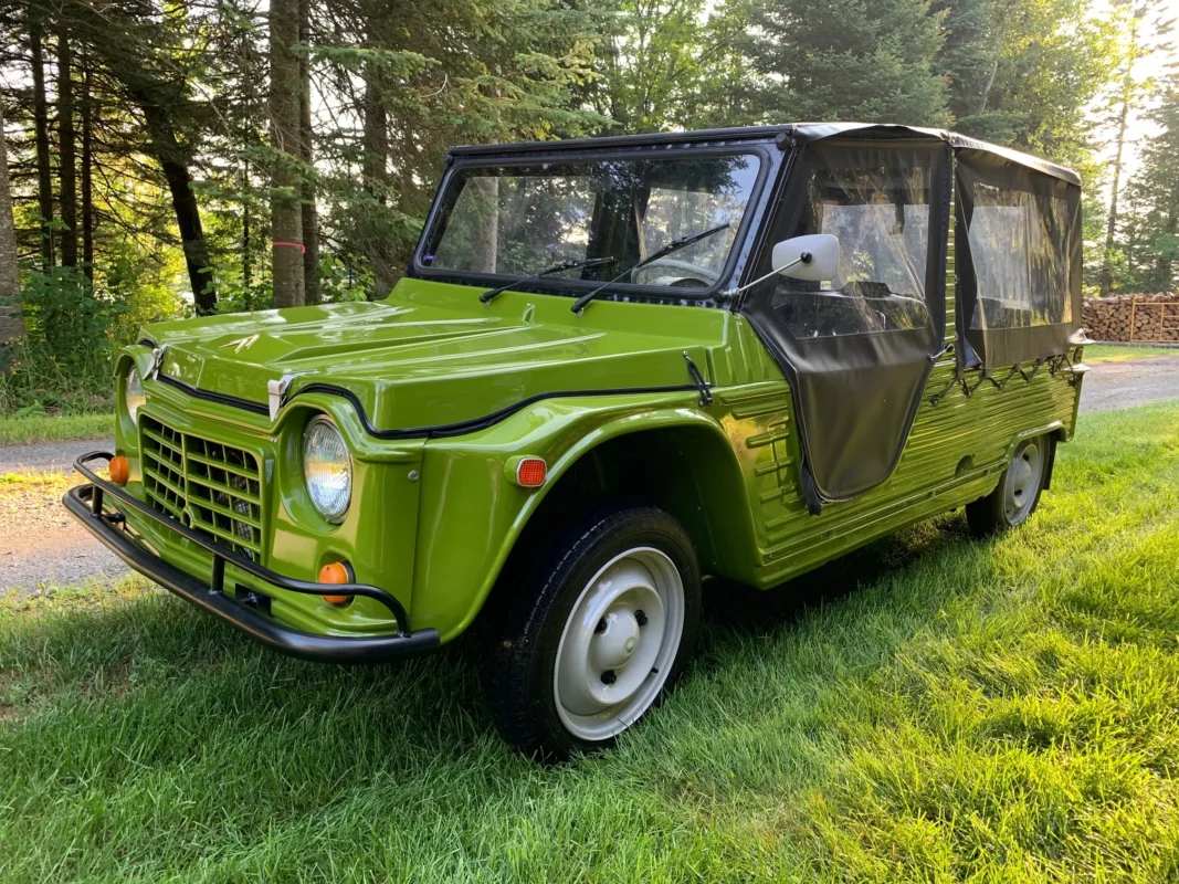 CITROËN MEHARI - Image 1