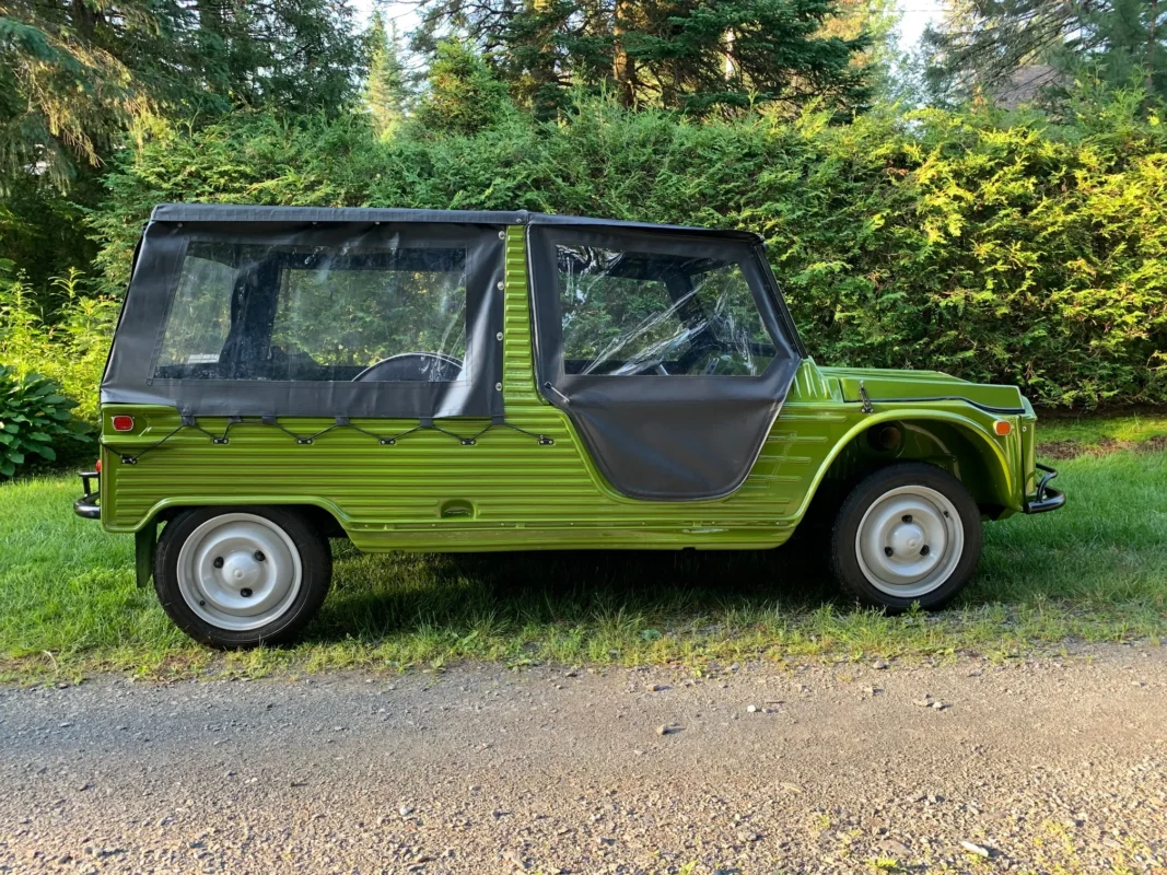 CITROËN MEHARI - Image 2