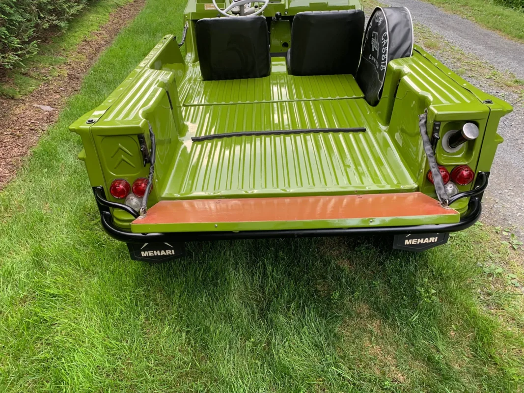 CITROËN MEHARI - Image 7