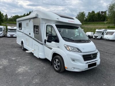 DETHLEFFS MAGIC EDITION T 7151