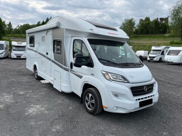 DETHLEFFS MAGIC EDITION T 7151