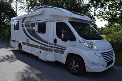 DETHLEFFS MAGIC EDITION T 7151