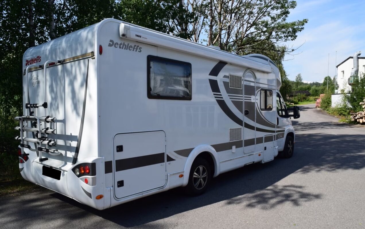DETHLEFFS MAGIC EDITION T 7151 - Image 3