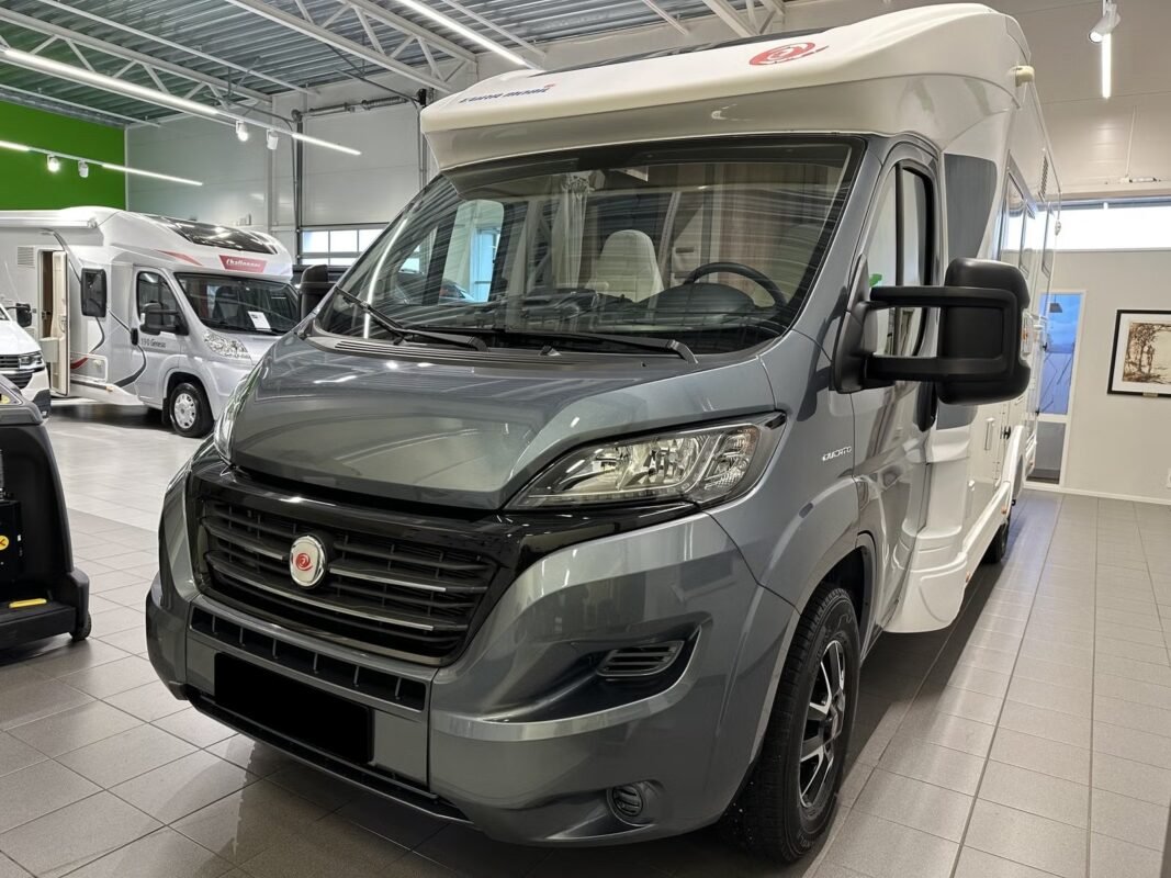 EURA MOBIL PROFILA T 695 EB - Image 2