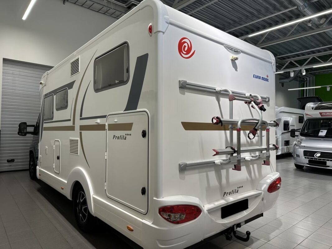EURA MOBIL PROFILA T 695 EB - Image 3