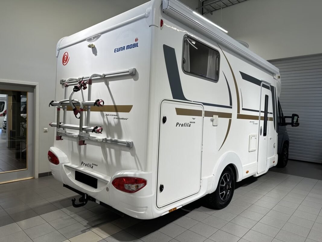 EURA MOBIL PROFILA T 695 EB - Image 4