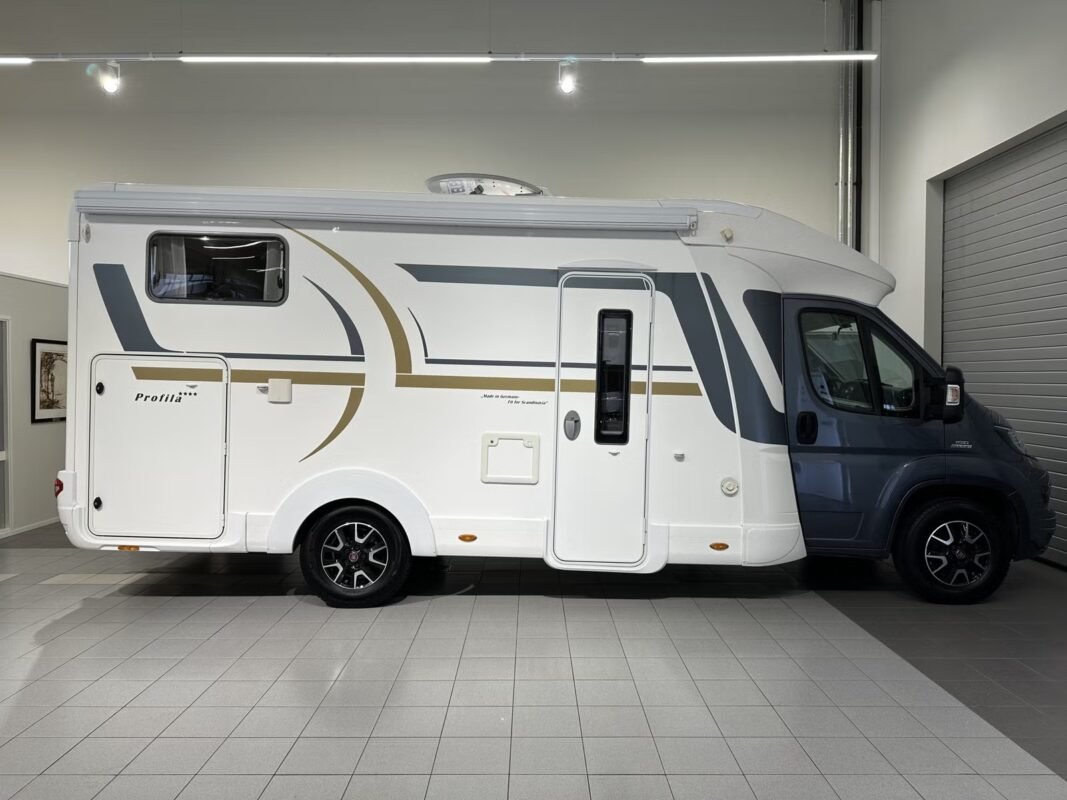 EURA MOBIL PROFILA T 695 EB - Image 5