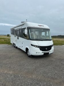 FRANKIA I 790 GD F-LINE