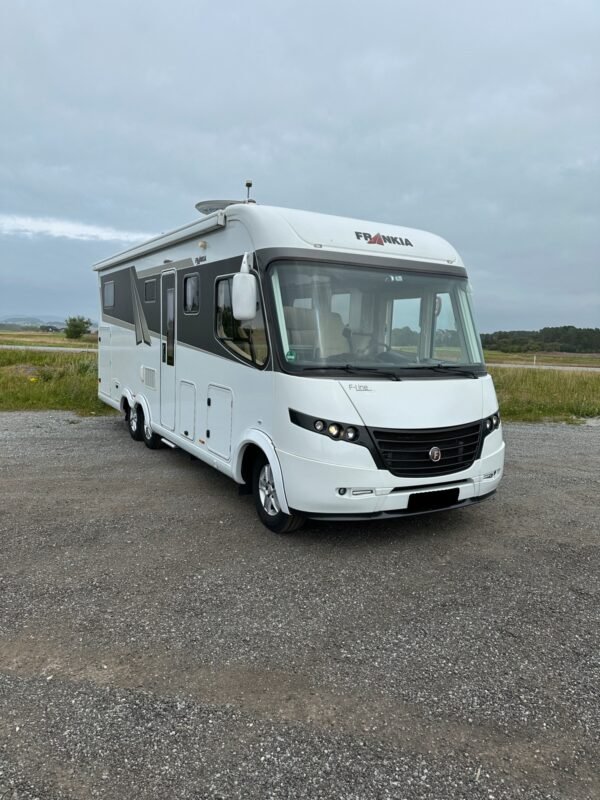 FRANKIA I 790 GD F-LINE