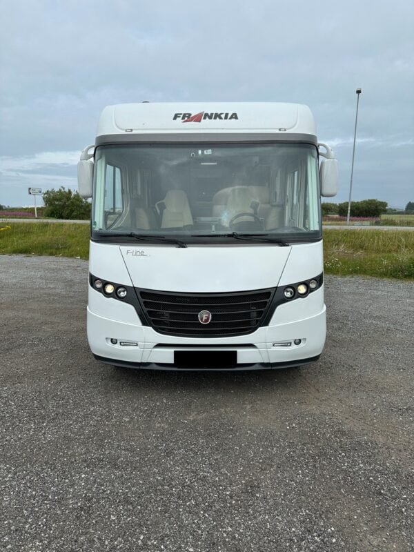 FRANKIA I 790 GD F-LINE - Image 3