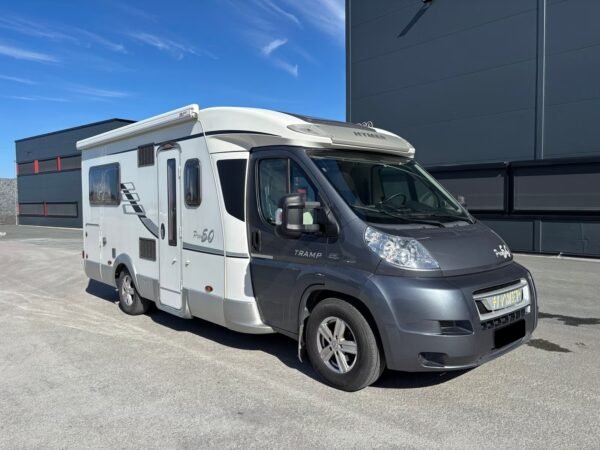 HYMER T 598 PREMIUM 50 EDITION
