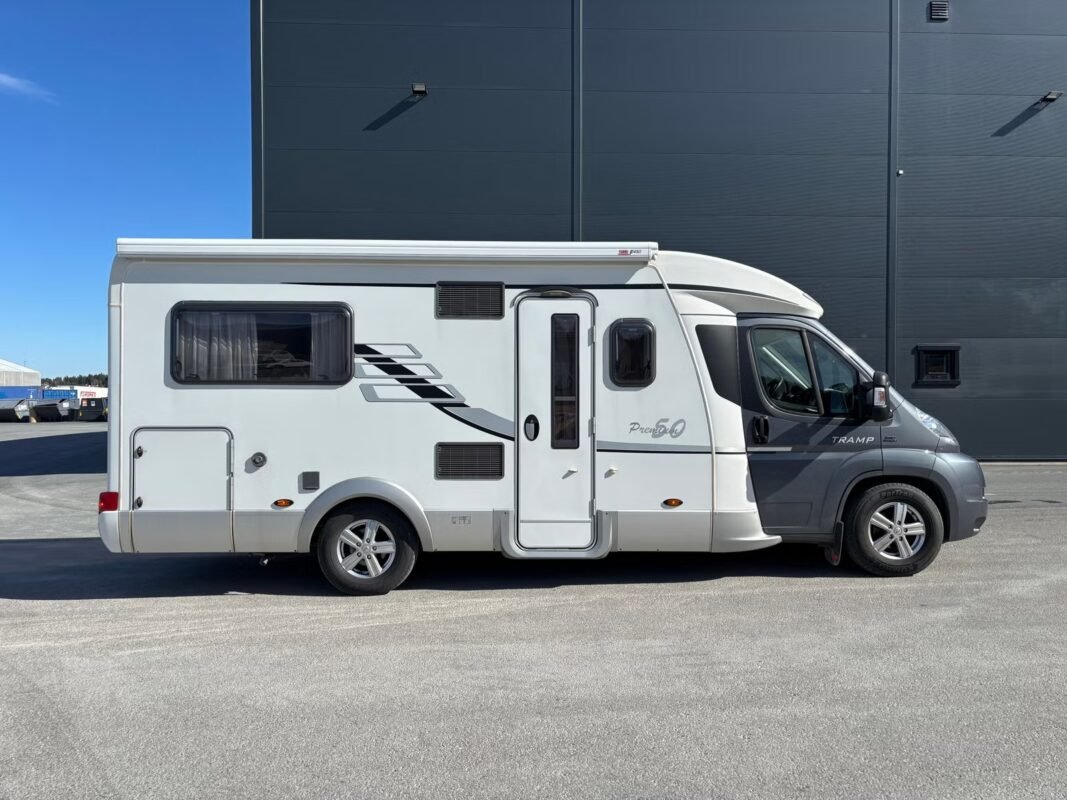 HYMER T 598 PREMIUM 50 EDITION - Image 2