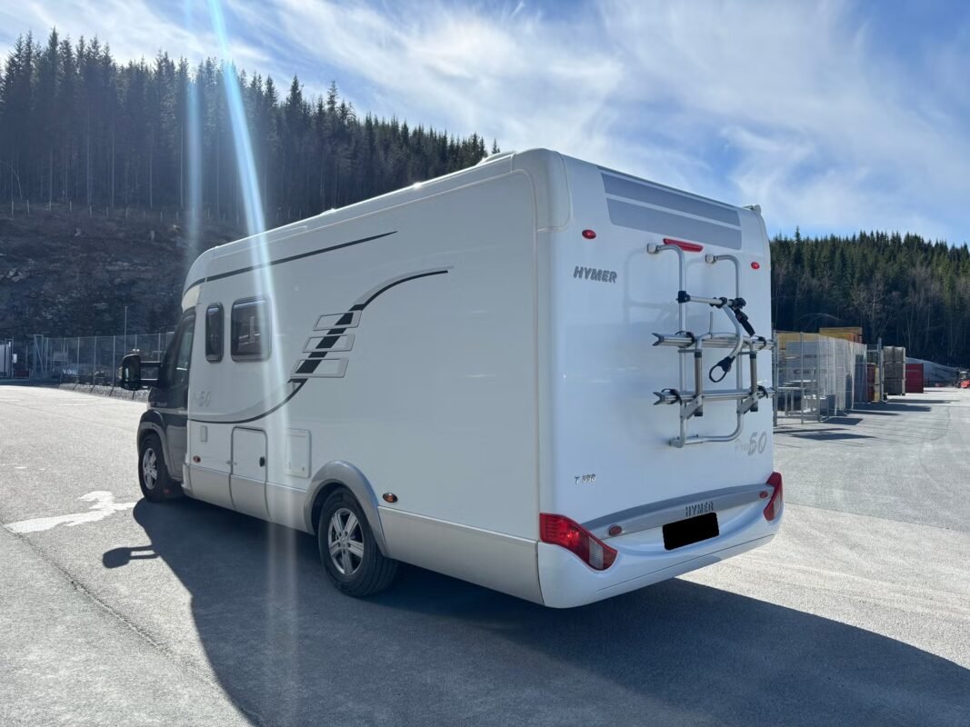 HYMER T 598 PREMIUM 50 EDITION - Image 3