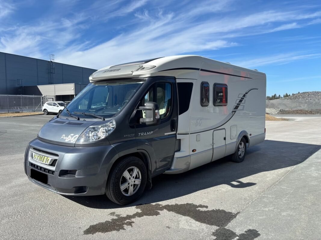 HYMER T 598 PREMIUM 50 EDITION - Image 4
