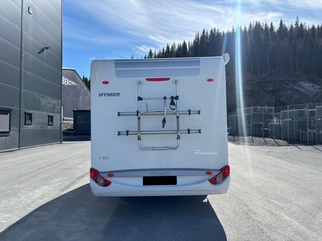 HYMER T 598 PREMIUM 50 EDITION - Image 5